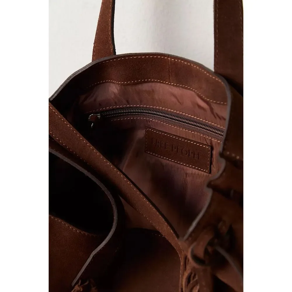 New Free People Wren East West Bag One Size